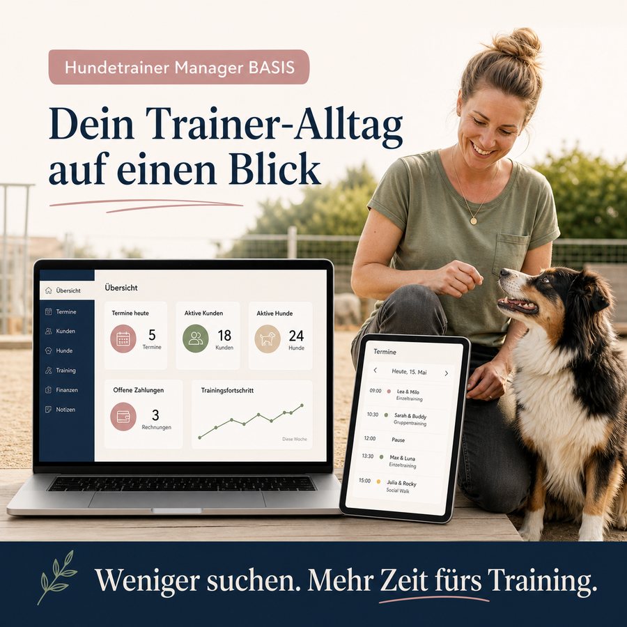 Hundetrainer BASIS Vorschau